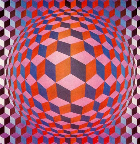 waterinthemouth | Victor vasarely, Op art, Frog pictures