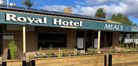 VIC Robinvale - Country Pubs Accommodation