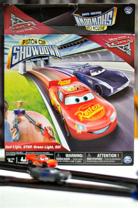 Car and Racing Games - Disney Cars 3 Racing Game for Kids | A Magical Mess