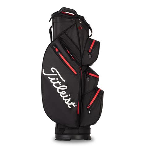 Titleist StaDry 14 Cart Bag from american golf