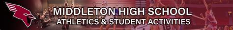 Middleton High School Athletics & Student Activities