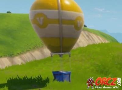 Fortnite Battle Royale: Supply Drops - Orcz.com, The Video Games Wiki