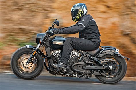 Indian Scout Bobber Zubehor