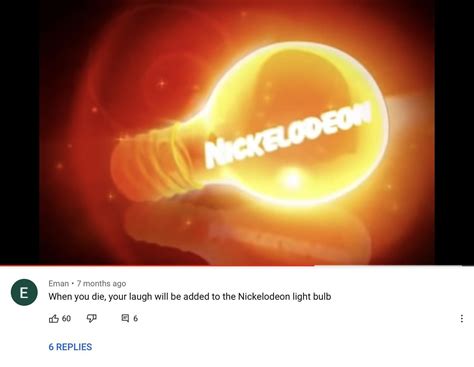 Cursed Nickelodeon Lightbulb : r/cursedcomments