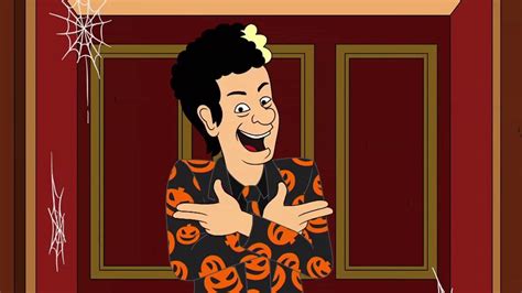 The David S. Pumpkins Animated Halloween Special (2017) | MUBI