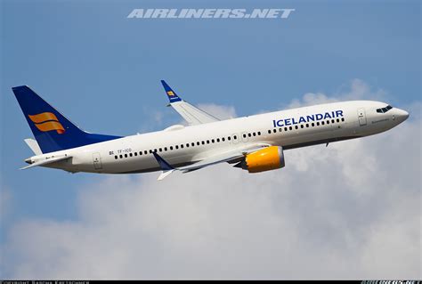 Boeing 737-8 MAX - Icelandair | Aviation Photo #6594223 | Airliners.net