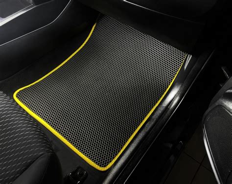 Car floor mats for Fisker Ocean I (2021-...), buy car floor mats for interior and the trunk for ...