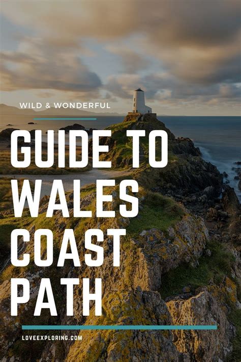 Guide to Wales Coast Path | Wales coastal path, Wales travel, Coast path