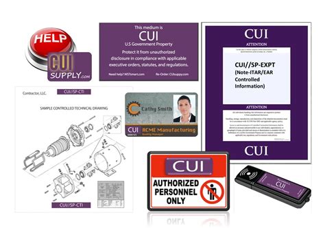 NIST 800-171: Marking and Labeling CUI