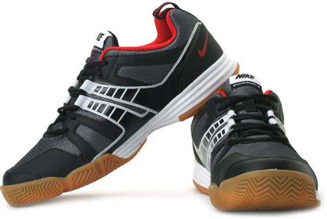 Nike Multicourt 10 Badminton Shoes For Men - Buy Black Color Nike Multicourt 10 Badminton Shoes ...