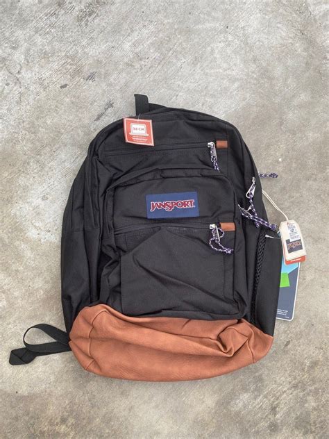 Jansport Laptop Backpack, Men's Fashion, Bags, Backpacks on Carousell