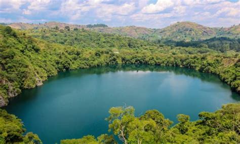 Crater Lakes in Kibale National Park - Uganda Safaris