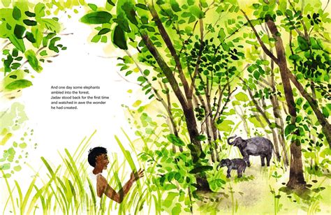 The Forest Keeper– The true story of Jadav Payeng | Book by Rina Singh ...