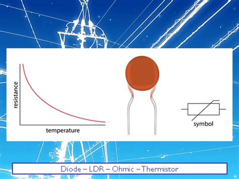 Non Ohmic Resistors – GCSE Physics (Combined) Edexcel Revision – Study Rocket