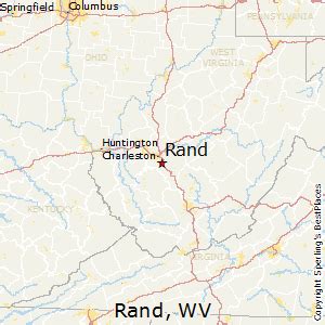 Best Places to Live in Rand, West Virginia