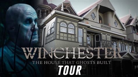 WINCHESTER: THE HOUSE THAT GHOSTS BUILT - TOUR VIDEO (2018) Helen ...