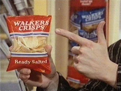 Walkers Crisps | TVARK