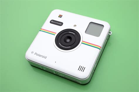 Polaroid's New Camera Prints Your Pics and Posts Them on Instagram | WIRED