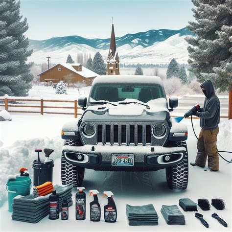 Car Detailing Tips for Cold Winters in North Idaho | Findlay Chrysler ...