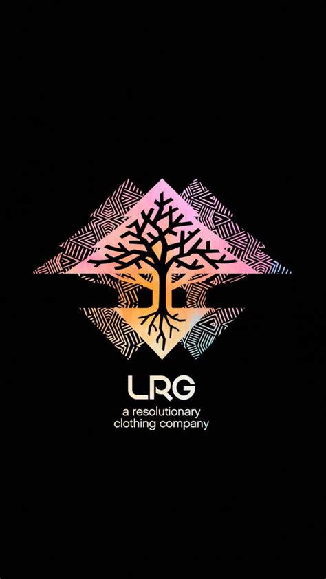 LRG Logo | Graphic tee design, Original prints, Lrg