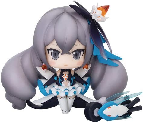 Honkai Impact 3rd: Bronya Zaychik (Herrscher of Reason Version) PVC ...