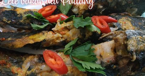 Resep Lele bakar ala Padang oleh Meylinda - Cookpad