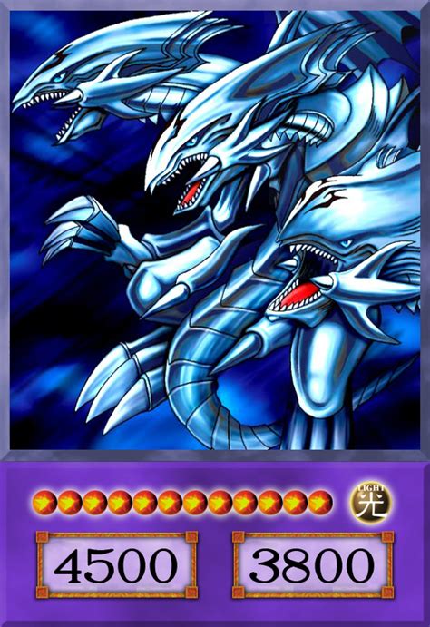 Blue-Eyes Ultimate Dragon by PlayStationScience on DeviantArt