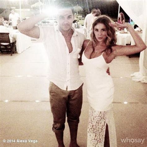 Photos from carlos pena and alexa vega's wedding | Alexa vega, Celebrities, Celebrity couples