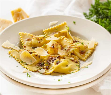 Cheese Ravioli Recipe Sauce | ConvergentMenu