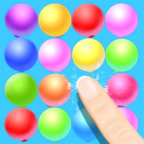 Balloon Touch Bubble Game - Play online at GameMonetize.co Games