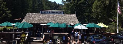 Alice's Restaurant - American Restaurant