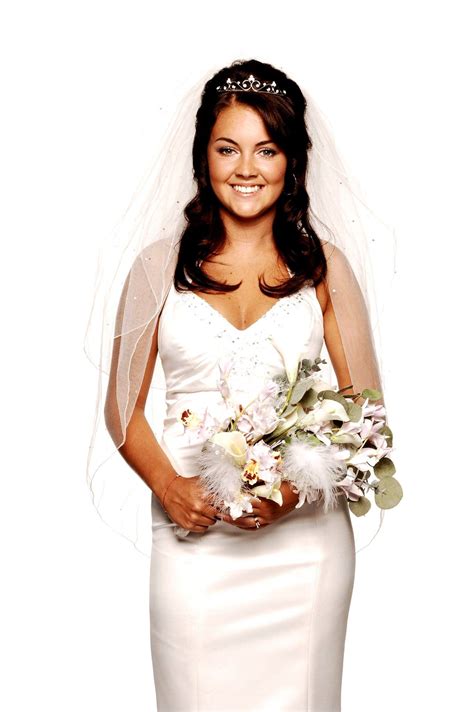 Stacey Slater eastenders' wedding' Stacey Eastenders, Emmerdale Debbie ...