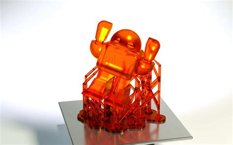 Resin 3D Printer: How Does It Work | Robots.net