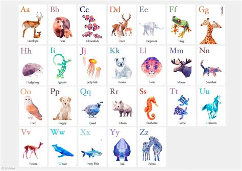 ABC Art, ABC Flashcards, Alphabet Wall Art, ABC Print, Homeschool Resource, Alphabet Decor ...