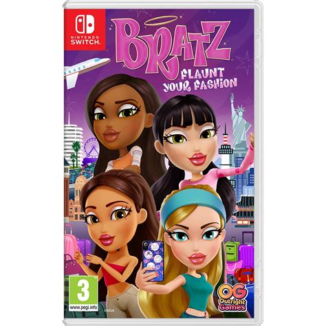 Bratz: Flaunt Your Fashion Nintendo Switch | ubicaciondepersonas.cdmx.gob.mx