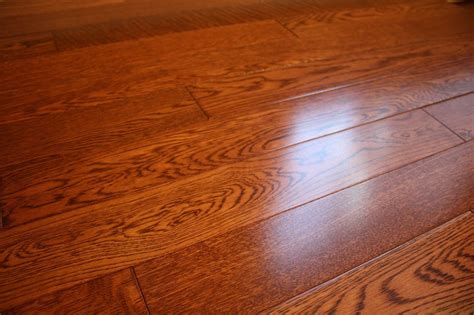 Full Solid 18mm Premier Gunstock Oak Hardwood Timber Flooring - China Oak Solid Wood Flooring ...