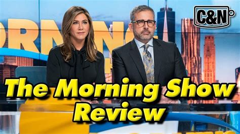 The Morning Show - Season 1 Review - YouTube