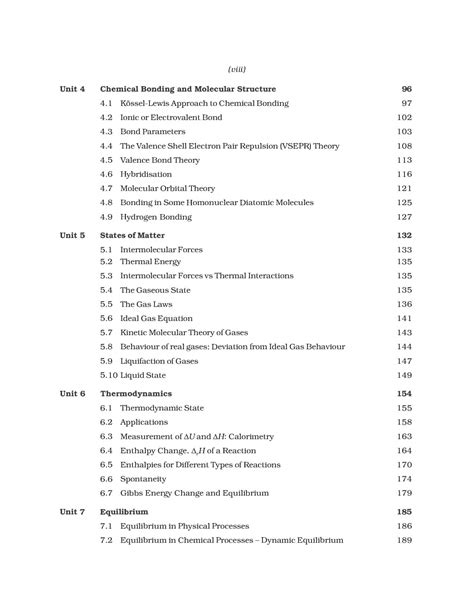 Chemistry-I ( Chemistry I ) - CBSE Class 11 XtraStudy NCERT Questions and Answers