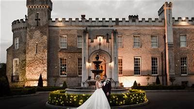 Wedding Gallery | Bellingham Castle Wedding Venues Ireland