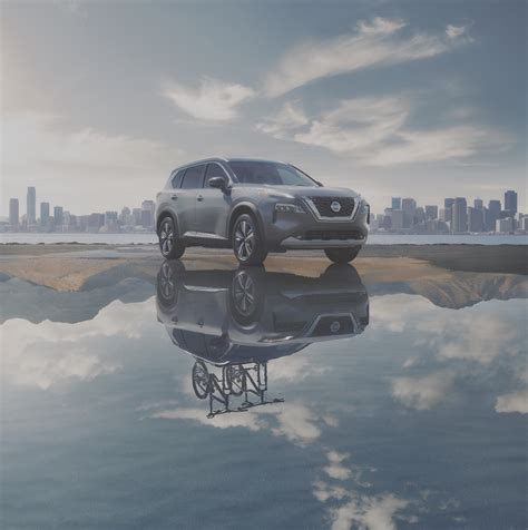 The 2021 Nissan Rogue SV Trim Gives You Extra Value