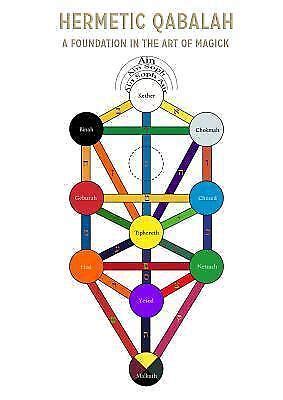 Hermetic Qabalah 9780955978425 | eBay