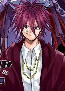 Carpaccio LUO-YANG | Anime-Planet