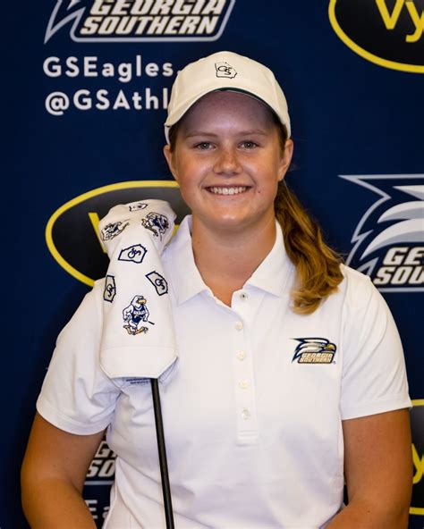 Mary Miller commits to play college golf at Georgia Southern : Prep ...