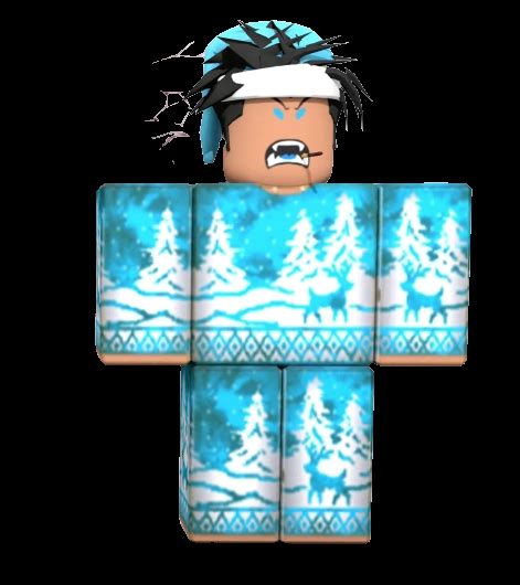 Best 15 Christmas Roblox Outfits To Wear This Winter - Game Specifications