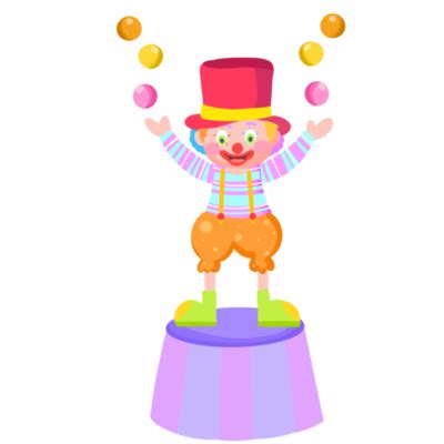 Halloween Clown PNGs for Free Download