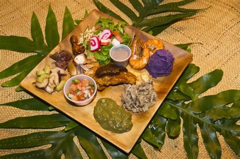 Hawaiian Culinary Culture – The Taste of Exemplary Cooking | LeisureMartini