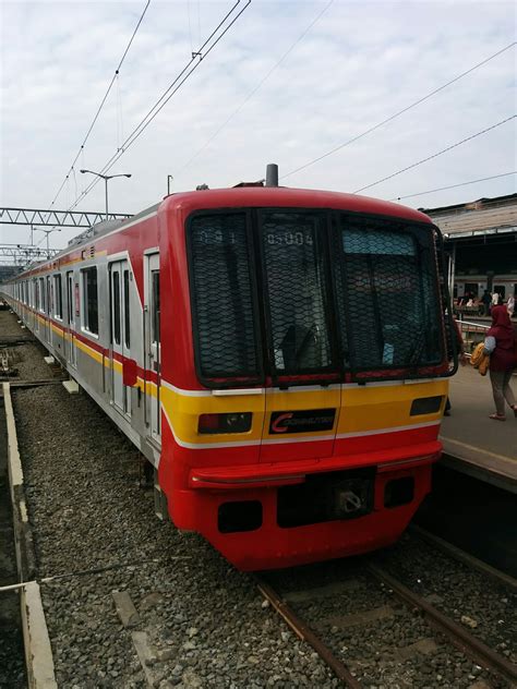 Jakarta News : Trains