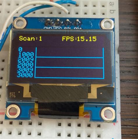 Tutorial – Using the 0.96″ 128 x 64 Graphic I2C OLED Displays with ...