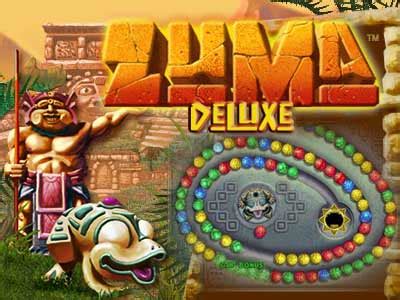 Zuma Game Review ~ TURN ON YOUR LIFE