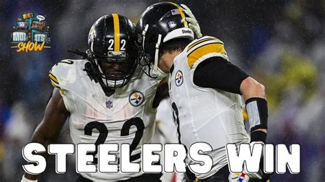 Pittsburgh Steelers vs. Baltimore Ravens | 2023 Week 18 Game Highlights